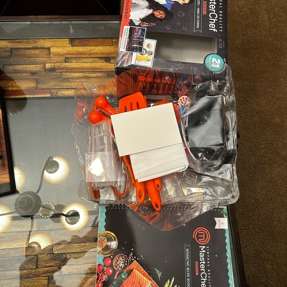 Brand new virtual reality masterchef - Picture 5 of 5